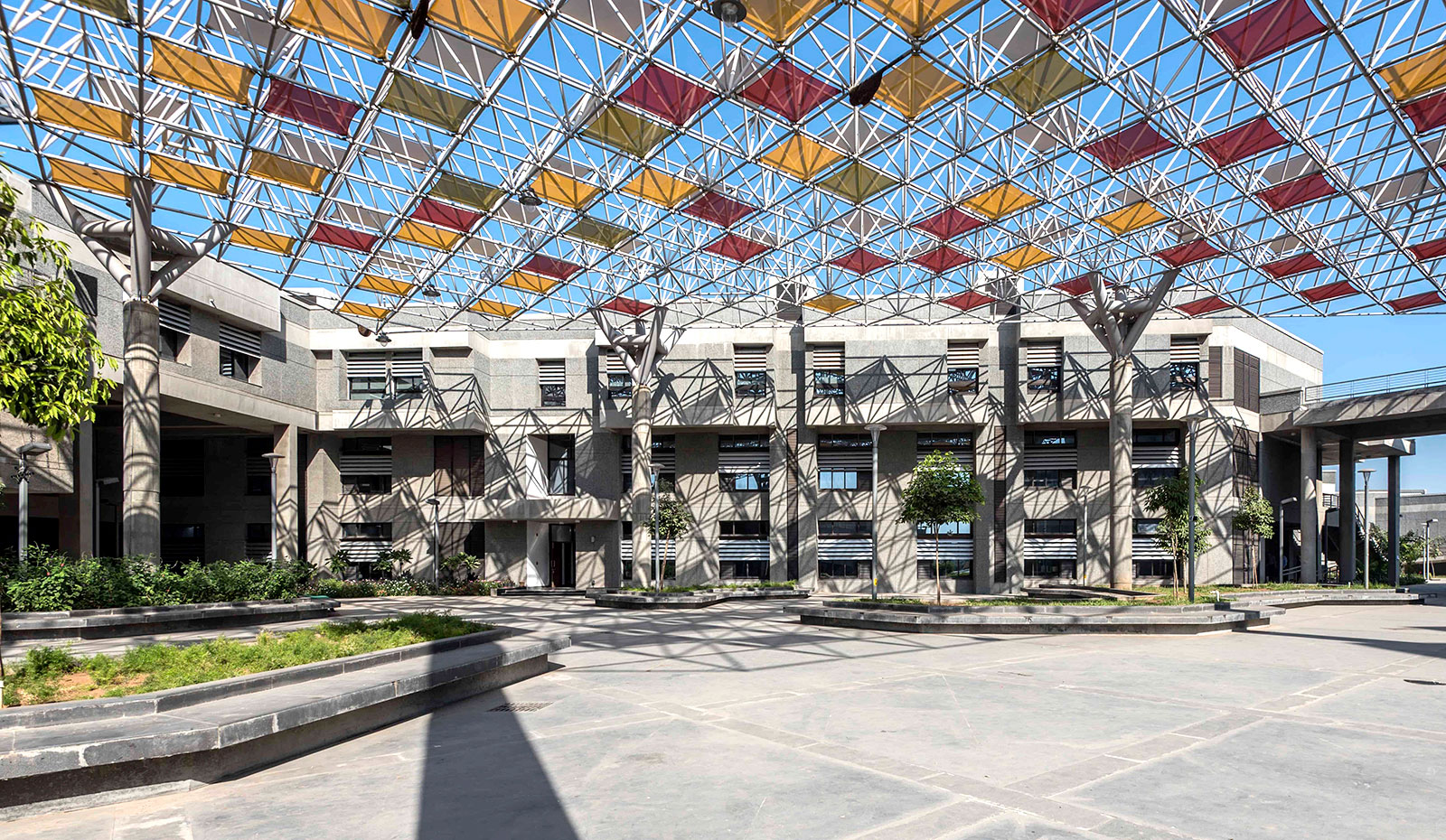 IIT Gandhinagar - Indian Institute of Technology, Gandhinagar