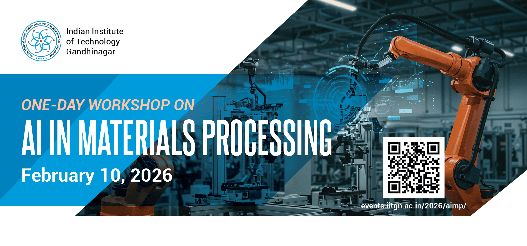 IIT Gandhinagar Poster