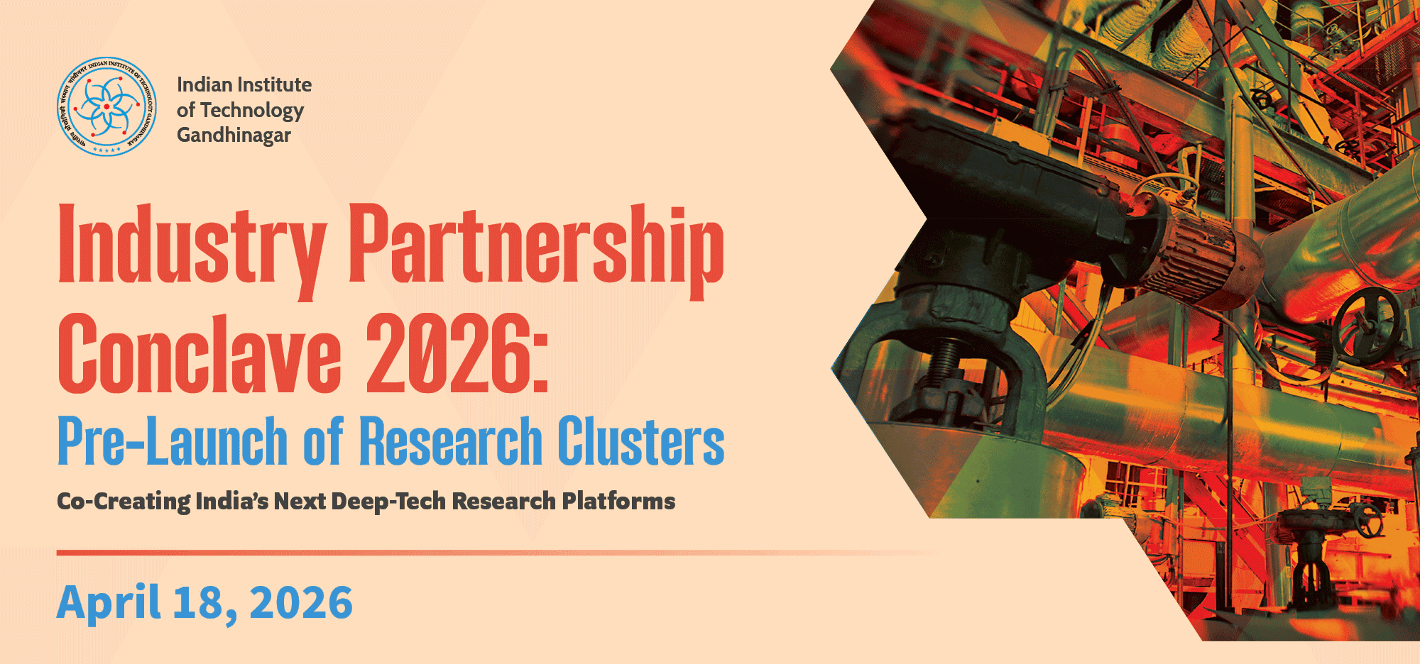 IIT Gandhiangar Events