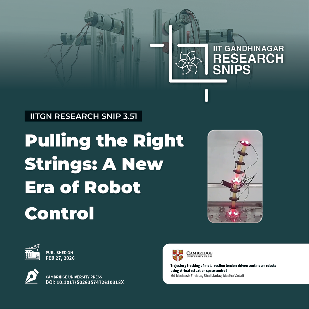 Pulling the Right Strings: A New Era of Robot Control